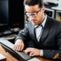 craiyon_053819_Morshu_trabajando_con_un_ordenador_en_la_oficina